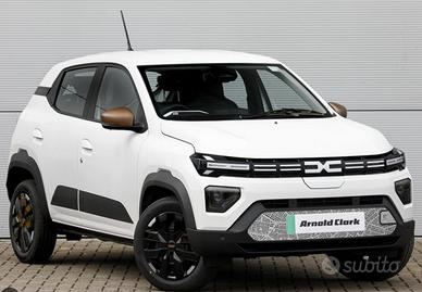 DACIA Spring Electric 65 Extreme