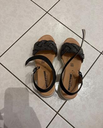 Sandali Valleverde, taglia 37, donna