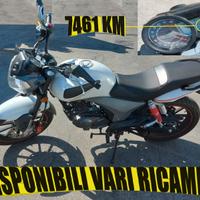 KSR CODE 125 EFI ANNO 2019 x RICAMBI