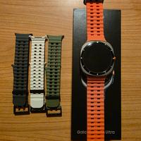 Samsung Galaxy Watch Ultra Lte