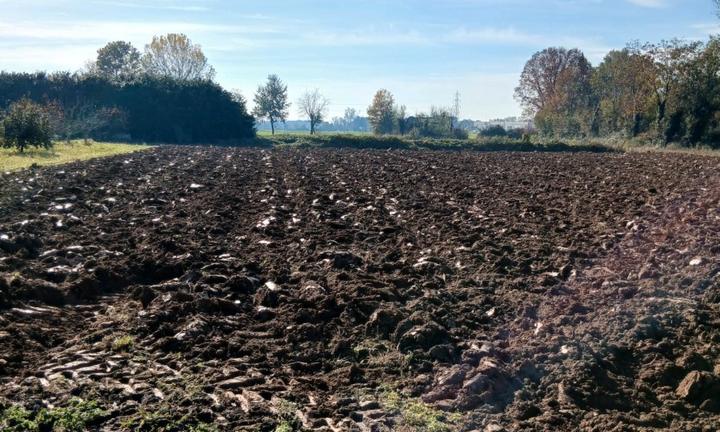 Terreno agricolo - posizione strategica