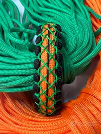 Braccialetto Paracord Dedicato Venezia FC V2