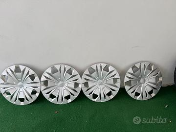 Copricerchi originali audi R17
