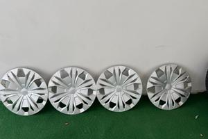 Copricerchi originali audi R17