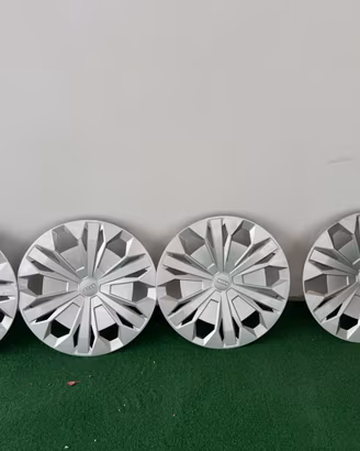 Copricerchi originali audi R17