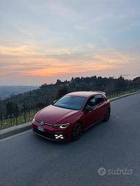 Golf 8 GTI