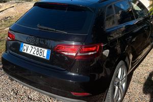 A3 Sportback SLine