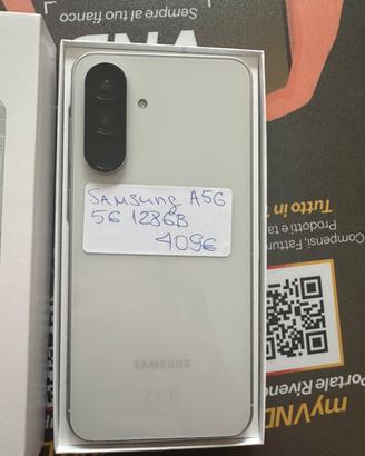 Samsung a56 128 gb 5g