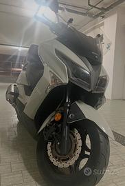 Kymco XTown 300