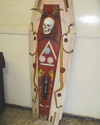 Stravagante bara game over