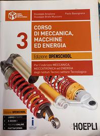 Corso di meccanica, macchine ed energia Vol 3
