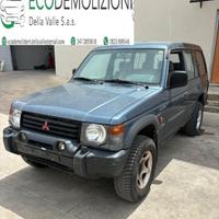 RICAMBI MITSUBISHI PAJERO 1993 2.5 DIESEL 73KW