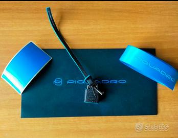 Lucchetto portachiavi Piquadro 