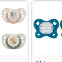 blocco di ciuccio chicco 