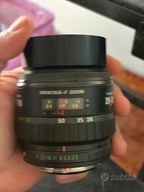 Pentax-f 3,5 -4, 5/28-80