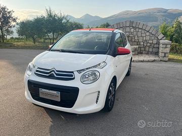 CITROEN C1 Airscape PureTech 82 5 porte Feel