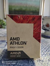 cpu AMD Athlon quad core
