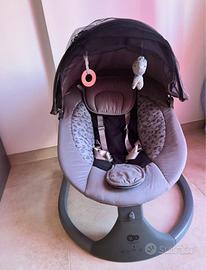 Sdraietta elettrica Kinderkraft