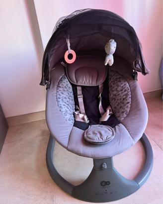 Sdraietta elettrica Kinderkraft