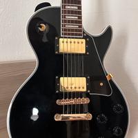 Les Paul black beauty