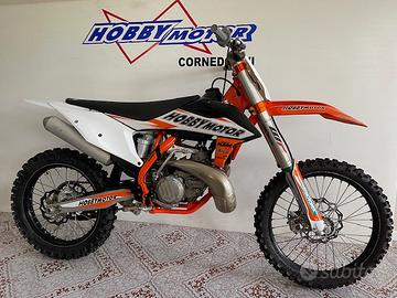KTM 250 SX 2T a carburatori - 2022