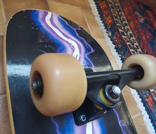 SKATEBOARD LONGBOARD