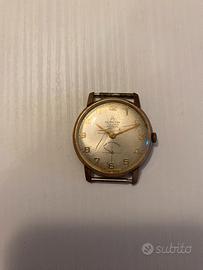 Orologio La Martine placcato in oro Vintage