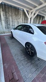 Mercedes Classe A Sedan