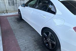 Mercedes Classe A Sedan
