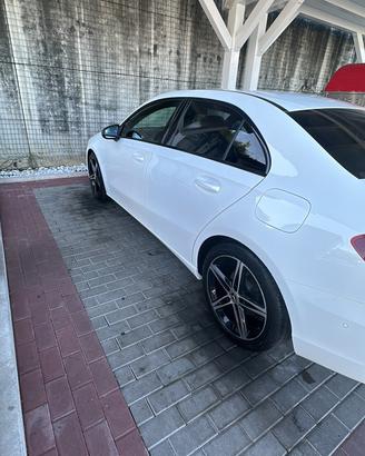 Mercedes Classe A Sedan