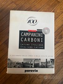 Dizionario italiano/latino