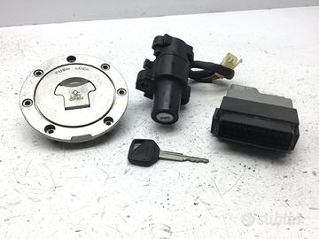 HONDA HORNET 600 BLOCCHETTO ACCENSIONE CHIAVE TAPP