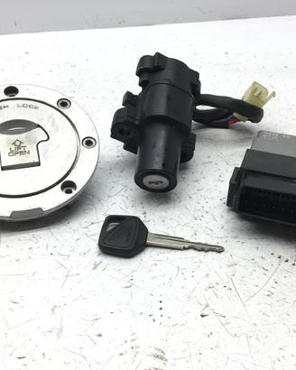 HONDA HORNET 600 BLOCCHETTO ACCENSIONE CHIAVE TAPP
