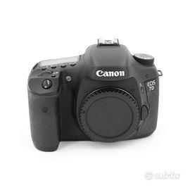 Canon EOS 7D