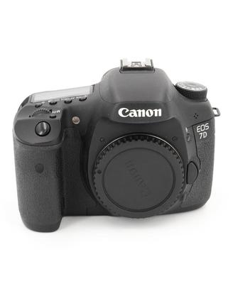 Canon EOS 7D