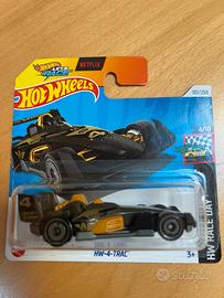 Hot Wheels HW-4-TRAC Let's Race