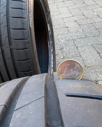 4 Pneumatici estivi FALKEN