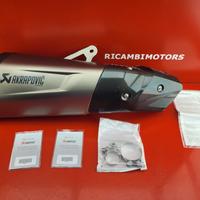 MARMITTA AKRAPOVIC BMW S1000XR HP