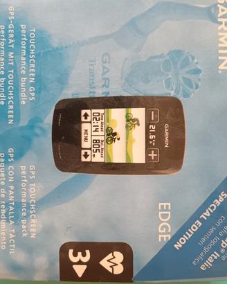 Garmin edge 800