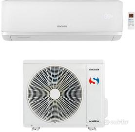 Climatizzatore Sinclair Inverter R32 Nuovo