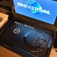 Videoriproduttore da viaggio Majestic