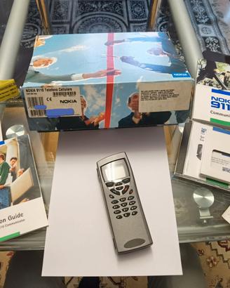 nokia 9110 communicator nuovo con scatola