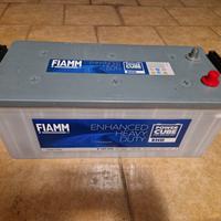 BATTERIA FIAMM 180AH 1100A 12v