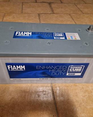 BATTERIA FIAMM 180AH 1100A 12v