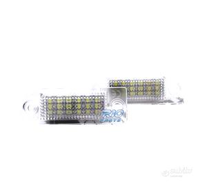 LUCI TARGA A LED VOLKSWAGEN VW 06-10