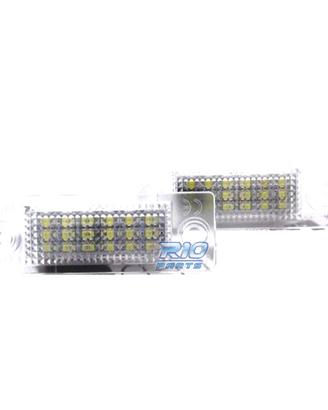 LUCI TARGA A LED VOLKSWAGEN VW 06-10
