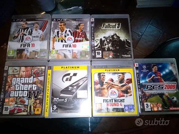 Videogiochi PS3 
