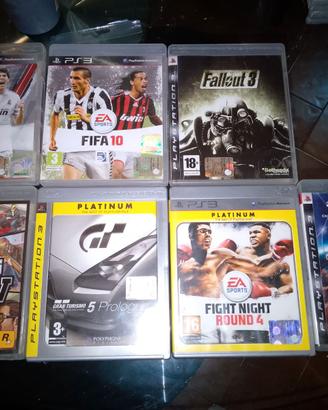 Videogiochi PS3 