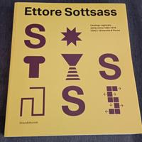 Libro "Ettore Sottsass. Catalogo ragionato"