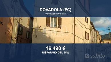 Immobile in asta di 38 m² a Dovadola